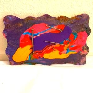 Handmade Abstract Home Decor